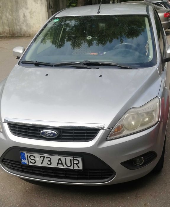 Ford Focus hatchback