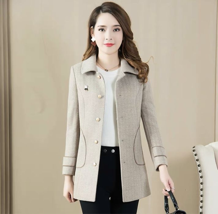 Пальто женская