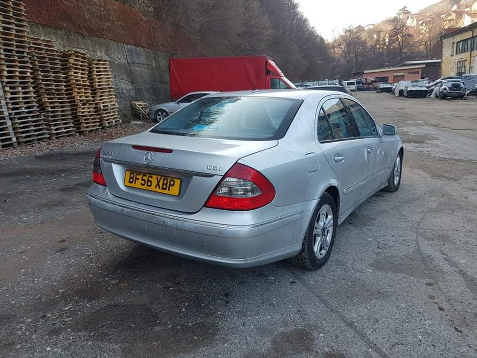 Mercedes W211 Facelift E320CDI 224кс OM642 7G Trronic седан НА ЧАСТИ!