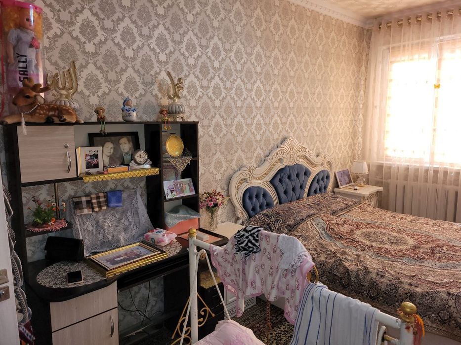 Qizlar uchun ijaraga xona bor