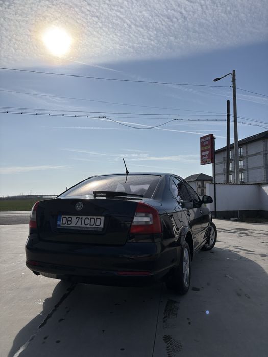 Skoda Octavia 2 Facelift