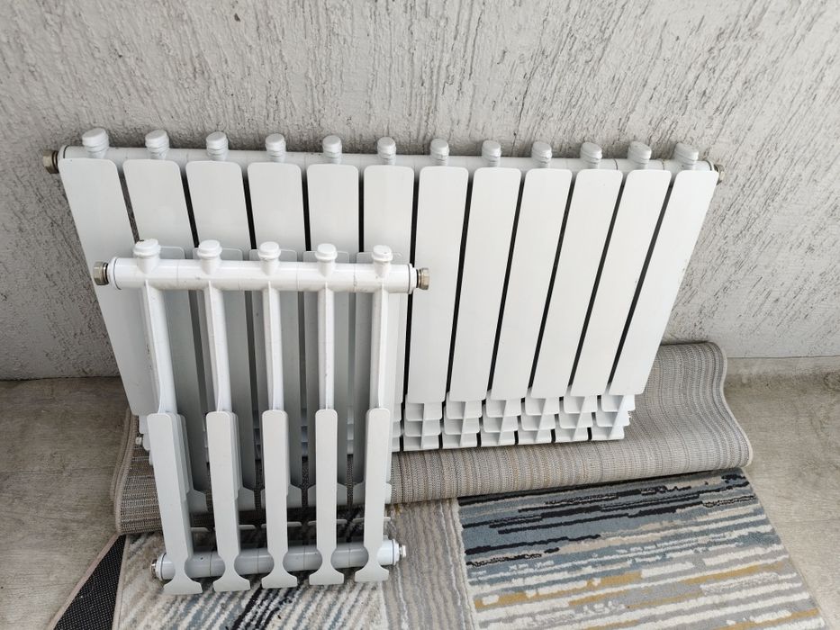 Батарея алюминиевая