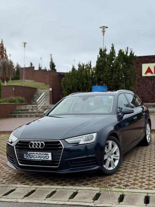 Audi a4 break cutie automata 2.0 diesel
