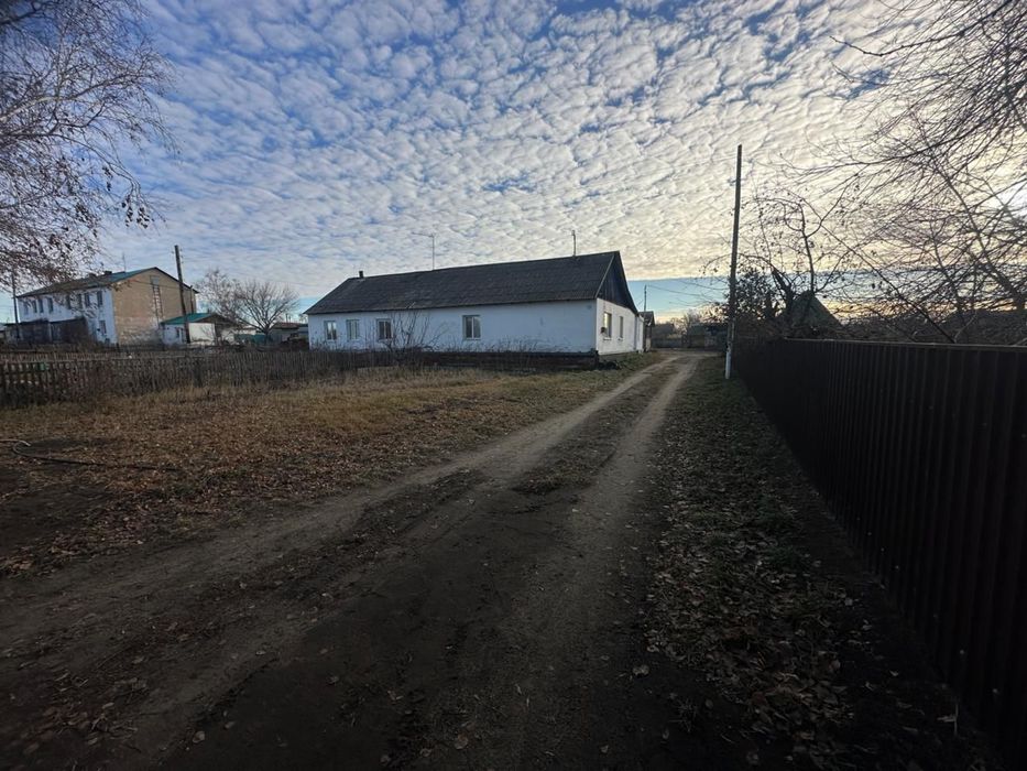 Продам дом в Береговом