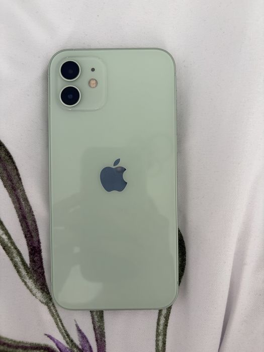 Vand iphone 12 green