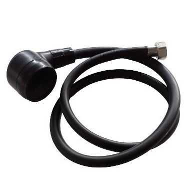 Душ за измивна фризьорска колона - модели