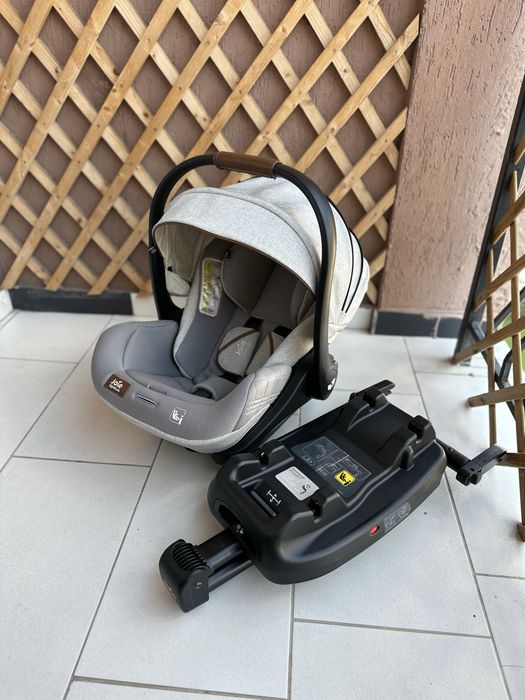 Carucior Finiti & scoică i-Level Recline Joie