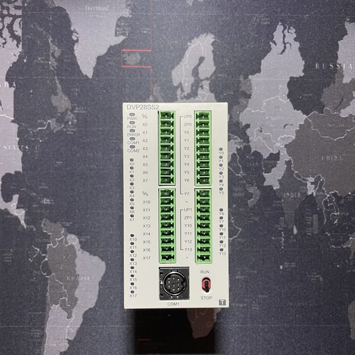 Delta CPU module(PLC).