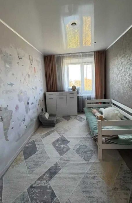 3 ком квартира в рудном