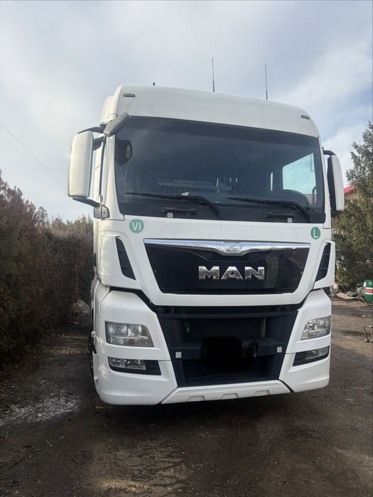 MAN TGX 18.480, automata,standard