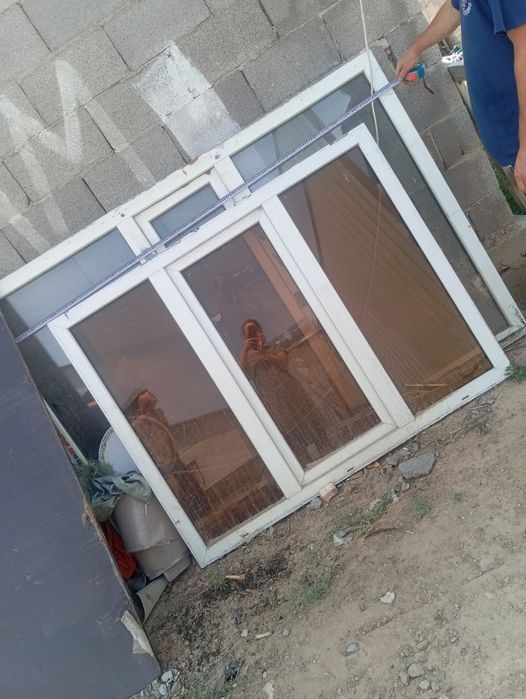 Окна пластиковые