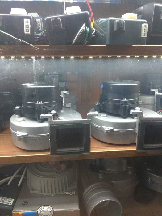 Запчасти на котлы Kiturami и Elsoterm