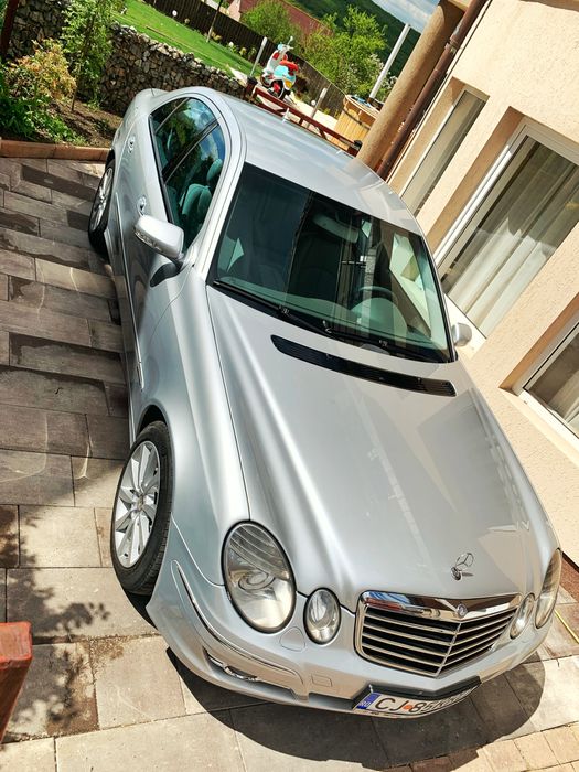 Mercedes-Benz E280 CDI Facelift – 3.0 V6