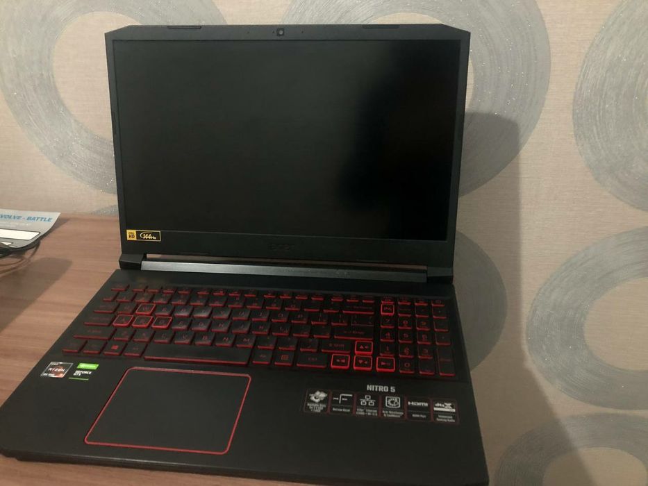Игровой ноутбук Acer Nitro 5 Срочно