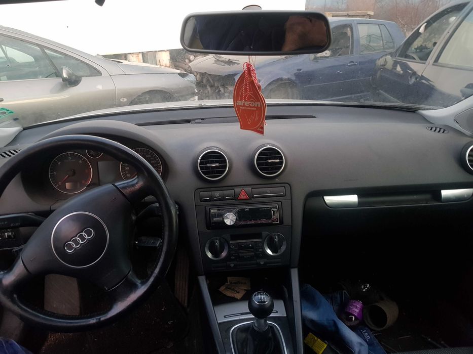 Ауди а3 8п на части