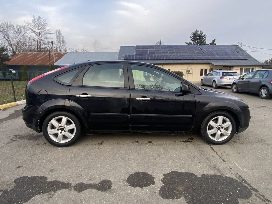 Vand Ford Focus 2