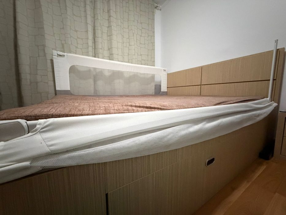 Cadru pat lemn o 160*200