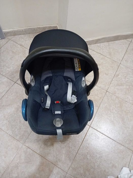 Бебешки кош Maxi-Cosi