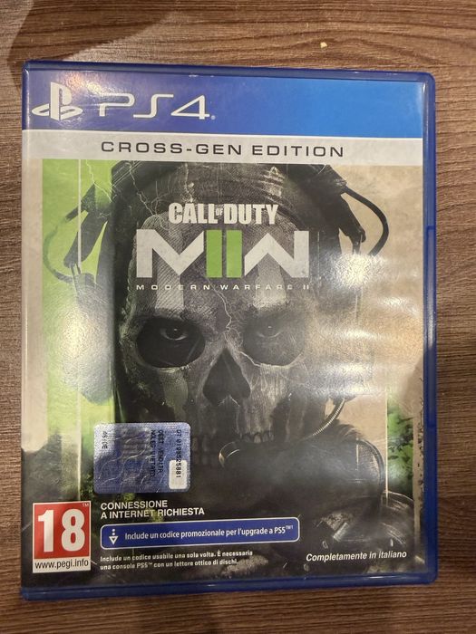 Продам 5 игры на ps4
