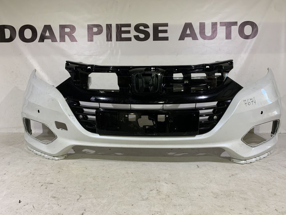 Bara fata Honda HR-V, facelift, 2018, 2019, 2020, 2021, cod origine OE 71100-T7A-J000.