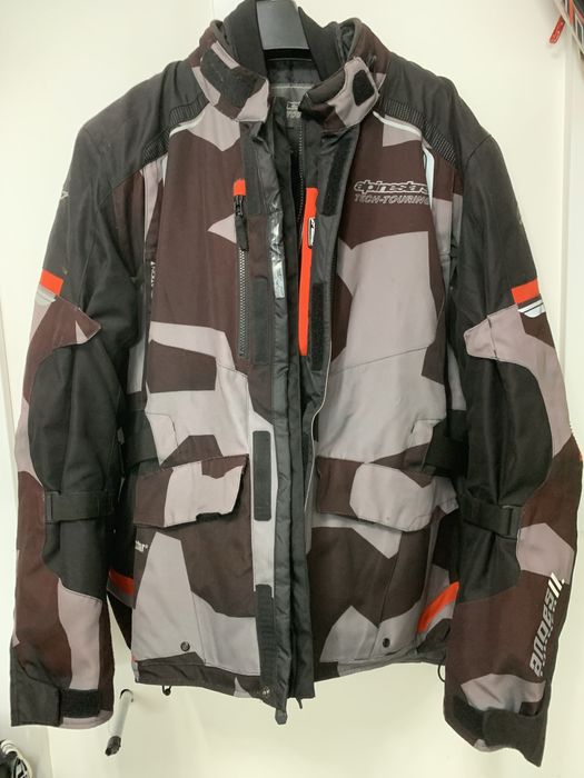 Яке Alpinestars Andes V2 Drystar