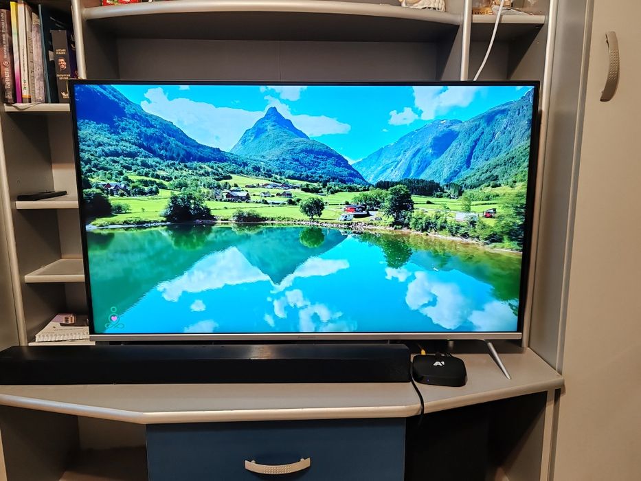 Panasonic TX-43JX710E