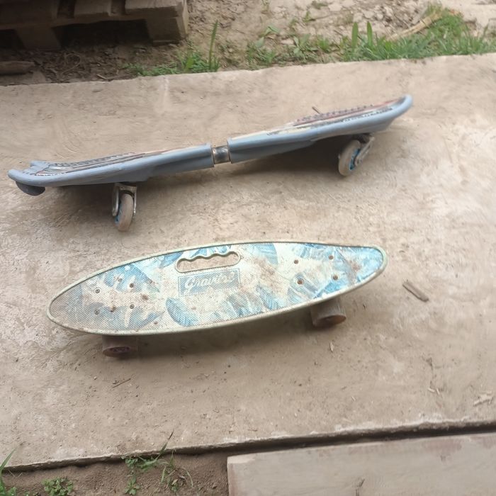 Скейборт сатылады