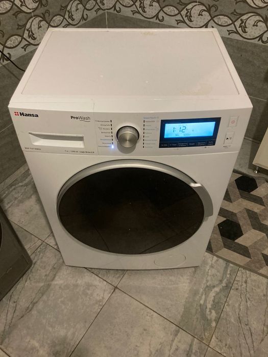 Стиральная машина