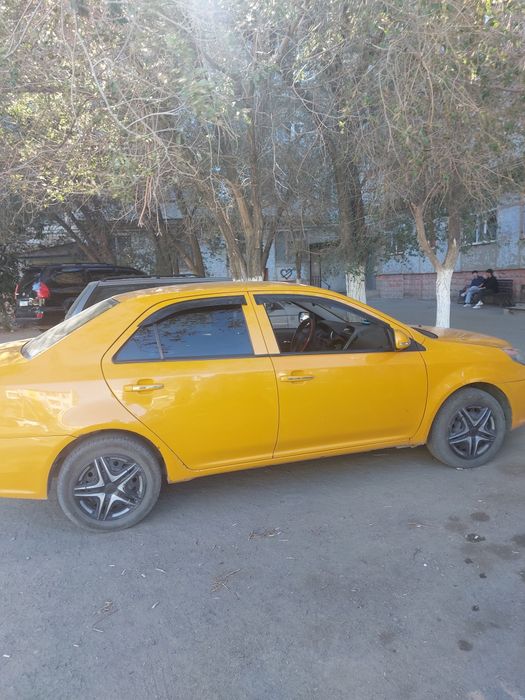 Продам машину на ходу