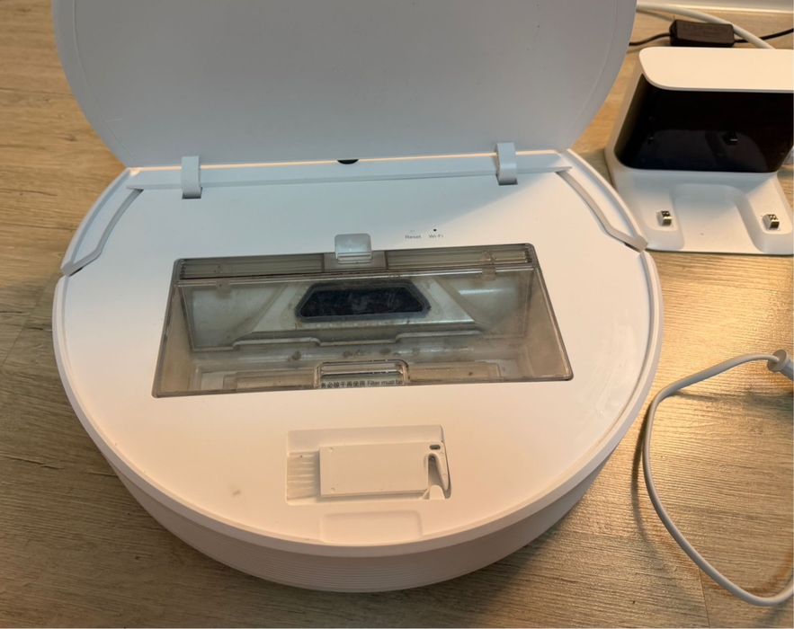 Робот пылесос моющий