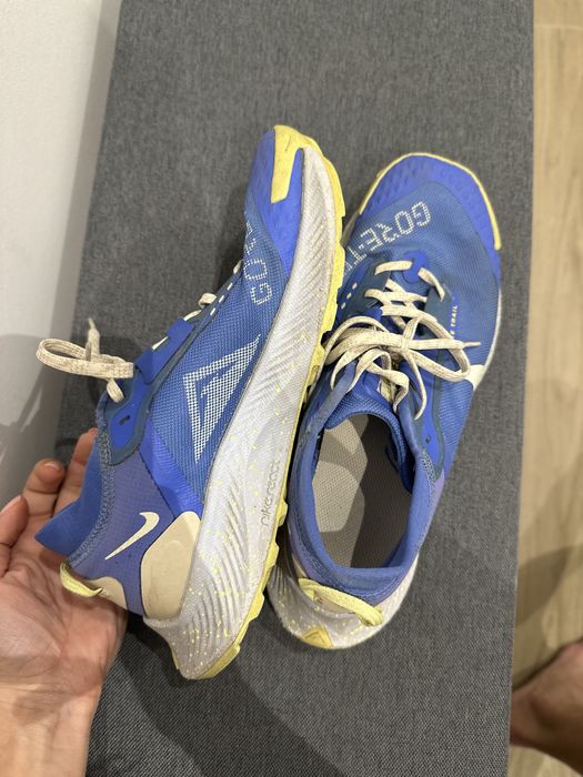 nike react prgasus trail 5 gtx