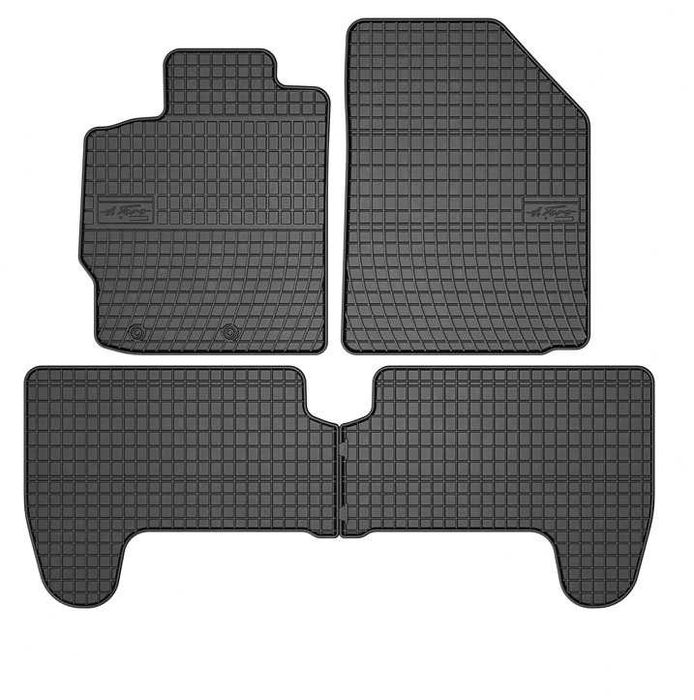 Гумени стелки Frogum Toyota Yaris 1999 - 2005 / Тойота Ярис