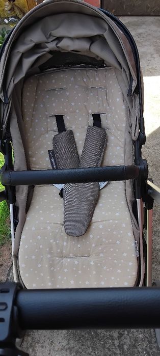 Бебешка количка chipolino 3 в 1