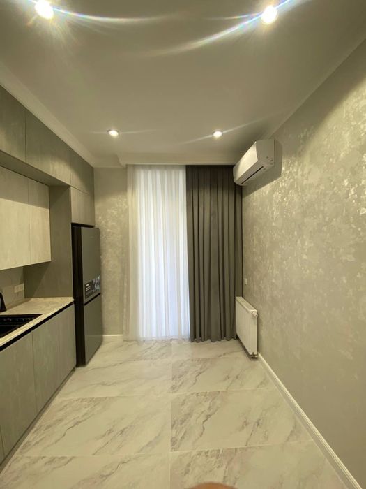 NRG Jomiy 2/2/12  продается двухкомнатная квартира, с новым ремонтом.