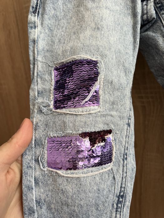 Blugi de fetita superbi