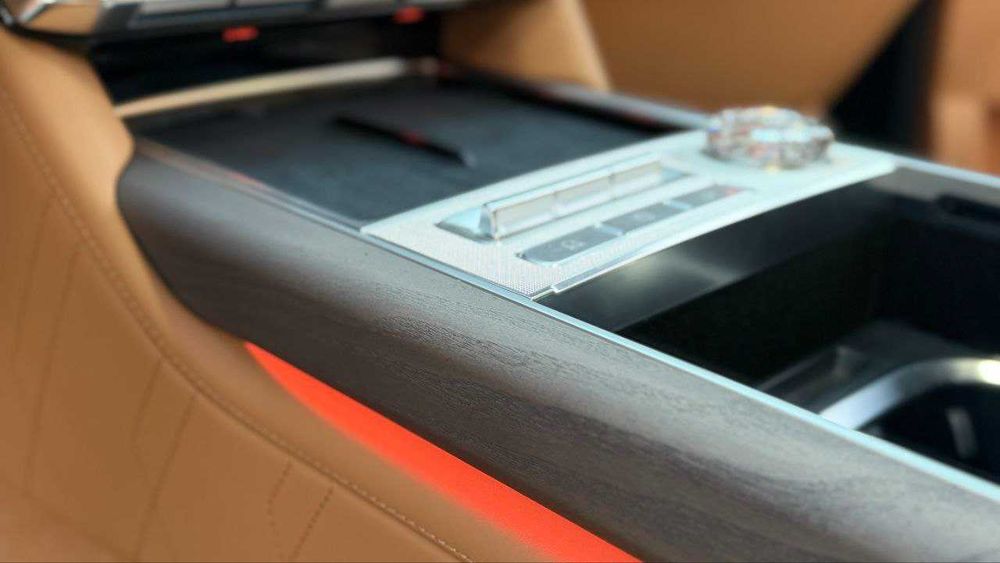 Zeekr 9x Ultra Total Black(в наличии/tayyor)