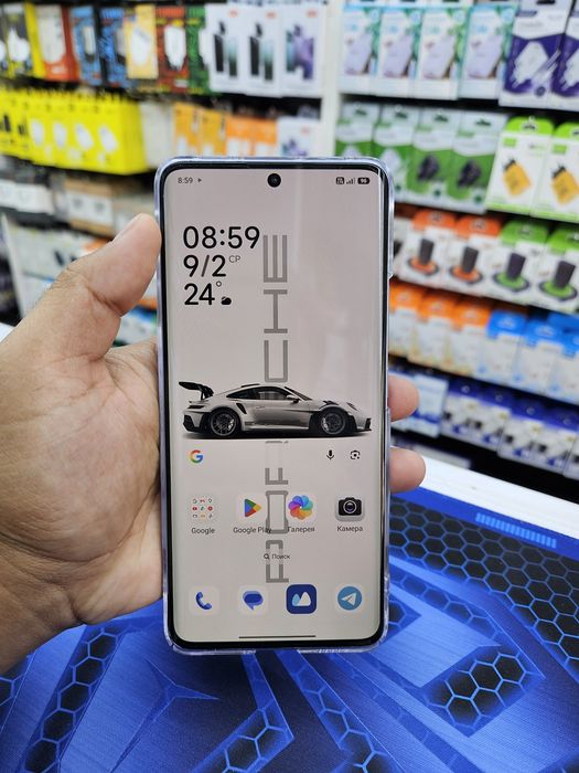 Redmi note 13 pro+ plus 5G