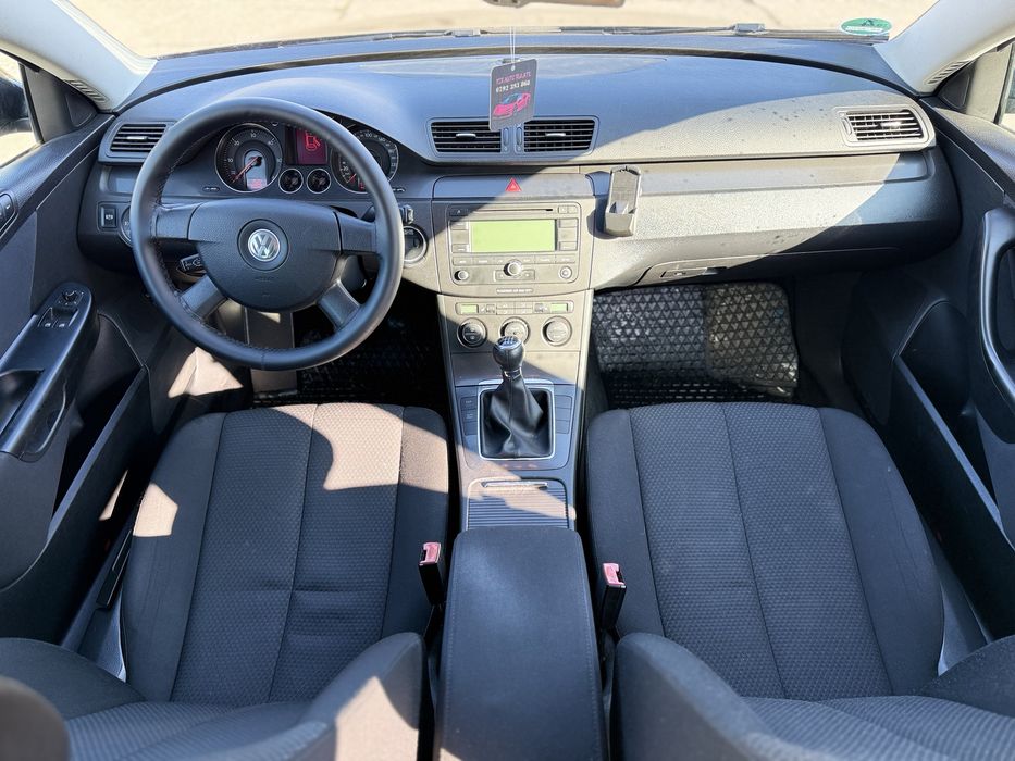 Volkswagen Passat B6 2.0 TDI Trendline