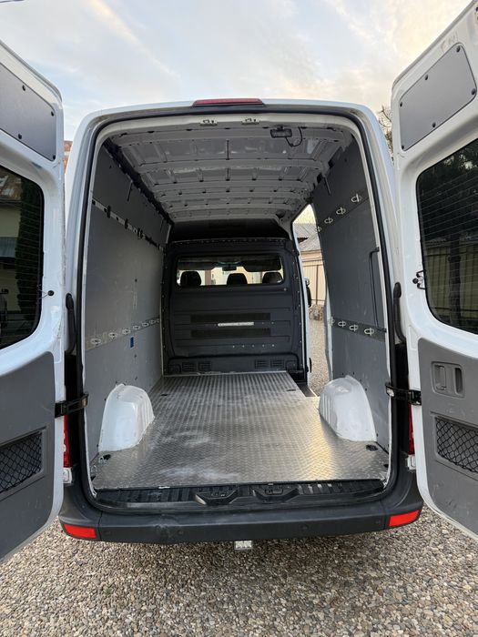 Mercedes Sprinter 316 / Clima / Webasto / Navigatie / senori parcare