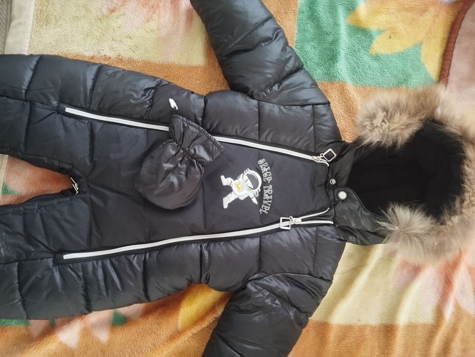 Детские комбинезоны