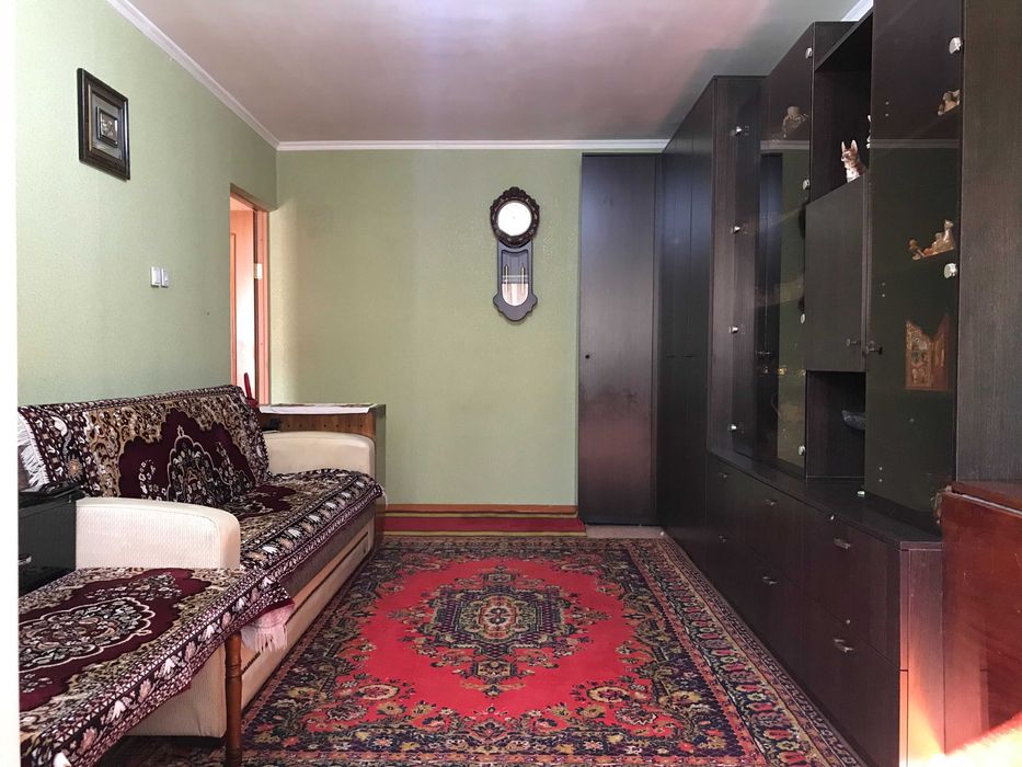 Сдаётся 1 ком  квартира на Абая - Алтынсарина, мкр.8, ТРЦ Москва