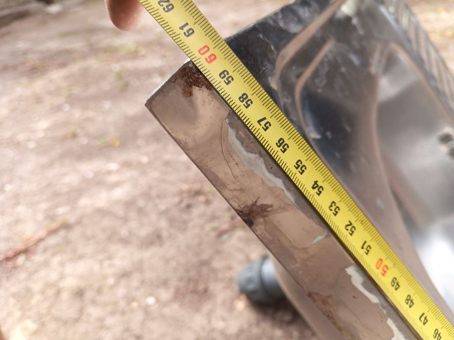 Кухненска мивка със сифон и смесител