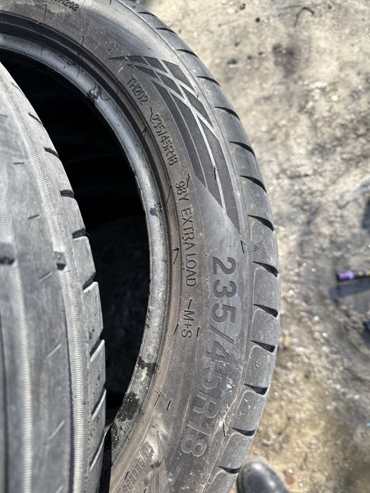 Летние Шины 235.45.R18