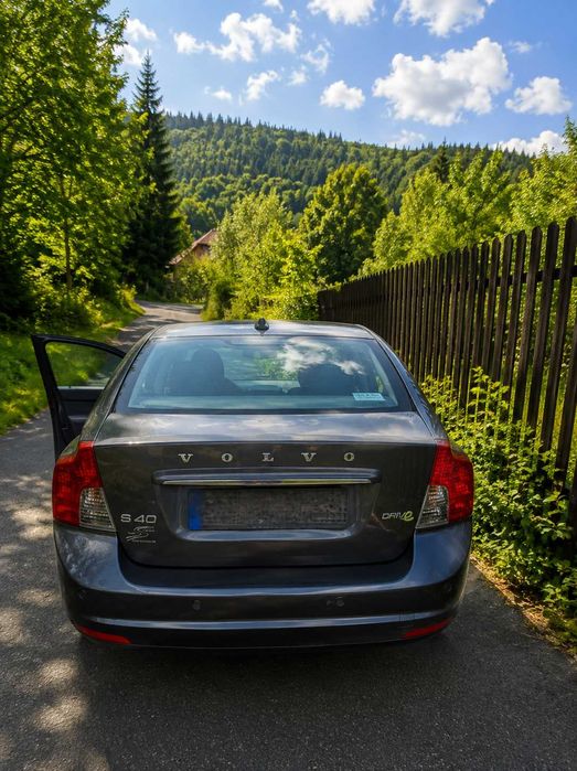 VOLVO S40 2012 — imagine 3