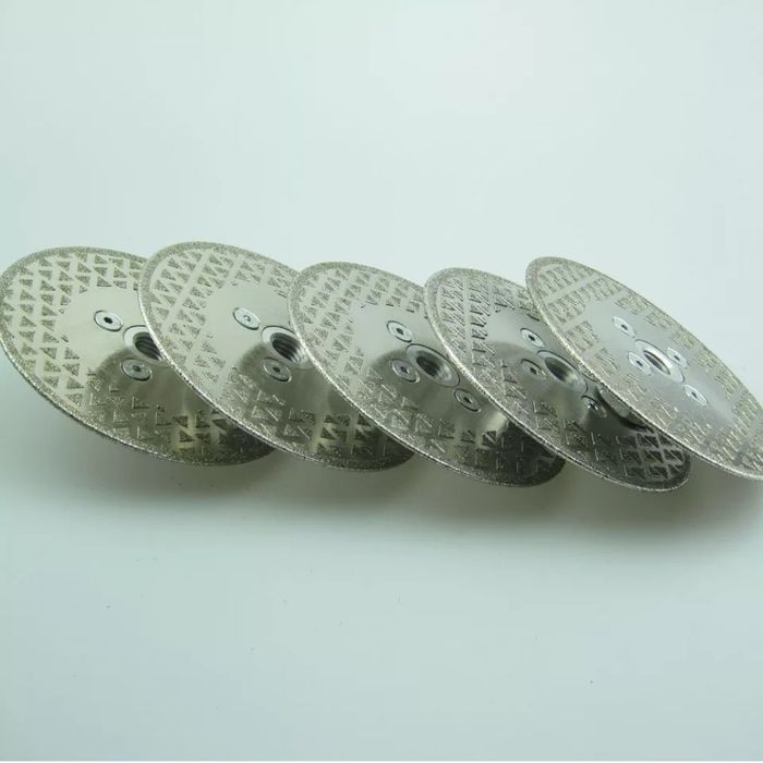 115мм Диамантен диск за рязане и полиране камък фаянс теракот гранитог