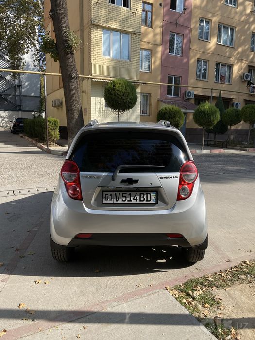 Chevrolet Spark 1.25 Mator sotiladi