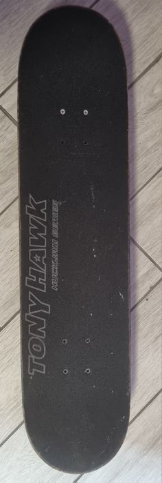 Placa de skateboard