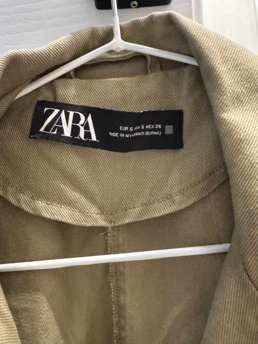 Куртка Zara размер S