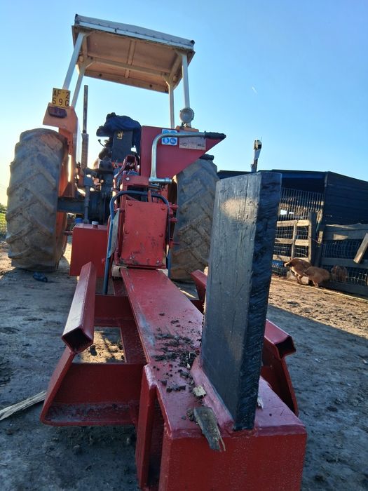 Plug si crapator de lemne