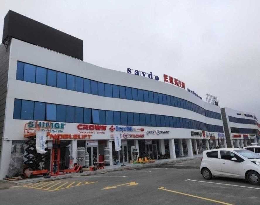 Аренда Под Офис и Другой Эркин Савдо Мажмуасида нотурар жой ижарага